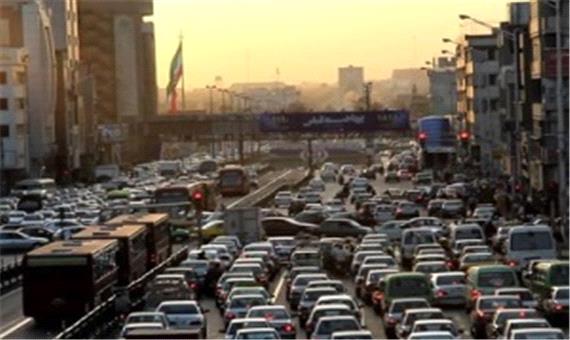 وضعیت اجرای طرح‌ ترافیک در روز شنبه و یکشنبه