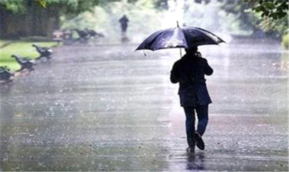 ورود سامانه بارشی به کشور از روز چهارشنبه
