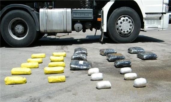 358 کیلوگرم موادمخدر در یزد کشف شد
