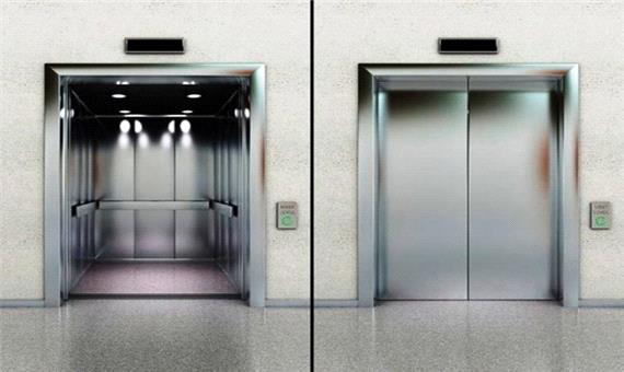 آسانسورهای یزد زیر ذره‌بین بازرسان استاندارد