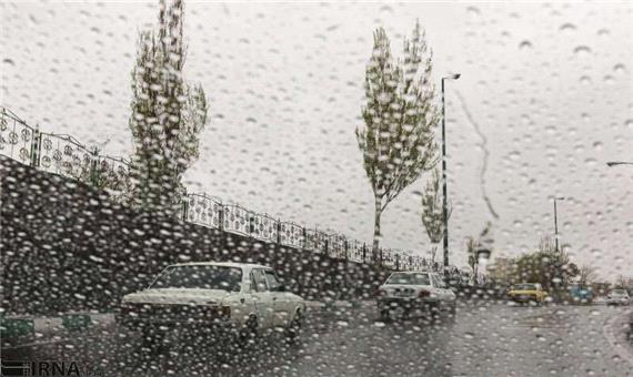 شهر یزد، امشب بارانی می‌شود