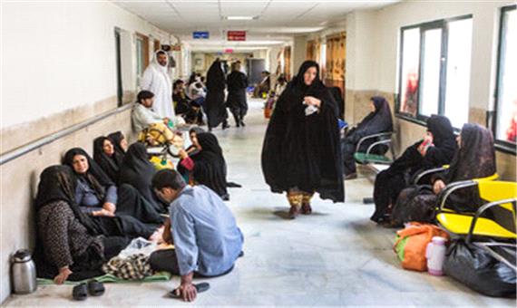 مراکز درمانی خاتم‌الانبیاء و افشار یزد در نوبت واگذاری!؟