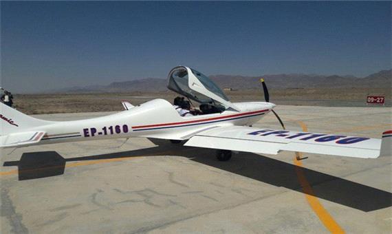 بهره‌برداری از تنها فرودگاه اختصاصی استان یزد در بهمن ماه امسال