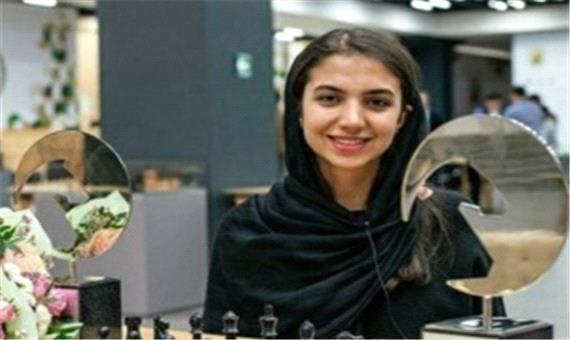 شوک دیگر به شطرنج ایران با اقدام سارا خادم الشریعه