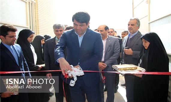 افتتاح و کلنگ‌زنی دو مدرسه در مهریز با حضور استاندار + تصاویر
