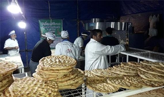 67 درصد نان مصرفی استان یزد نان تافتون است