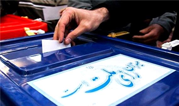 56 شعبه اخذ رای در مهریز پیش‌بینی شد