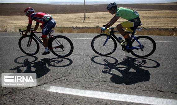 اردوی تیم ملی دوچرخه‌سواری نوجوانان در یزد آغاز شد