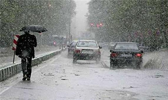 کاهش 9 درصدی ترافیک صبحگاهی در یکشنبه برفی
