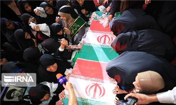 برنامه‌ تشییع و تدفین پیکر مطهر شهدای گمنام در یزد تشریح شد