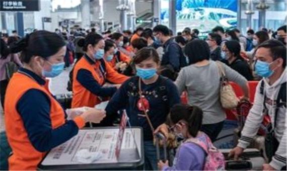 ورود مواد غذایی همراه مسافر از چین ممنوع شد