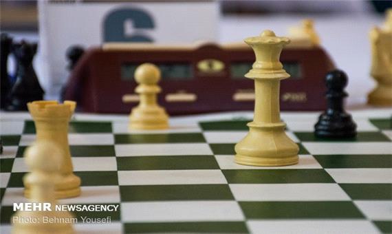 برترین شطرنج‌بازان کشور معرفی شدند