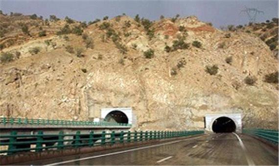 آزادراه خرم آباد- پل زال تا اطلاع ثانوی مسدود است