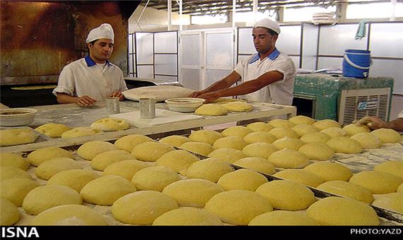 پخت و توزیع 50 هزار قرص نان در یزد