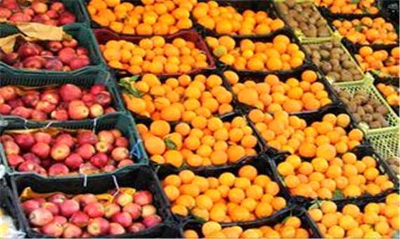 وضعیت بازار گوشت و میوه در شب عید