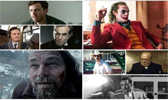 رتبه بندی بازیگران مرد برنده اسکار در دهه اخیر + عکس