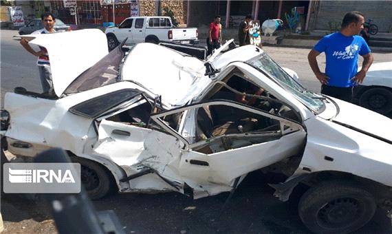 فوتی‌های حوادث رانندگی طی 2 ماه گذشته در یزد به 20 نفر رسید!