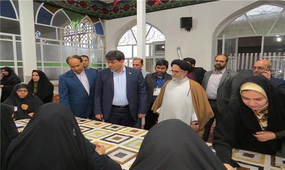 استاندار یزد: میزان مشارکت تا پایان ساعت اخذ رای افزایش می‌یابد