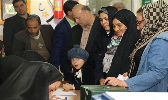 رای‌گیری در استان یزد تا ساعت 23:30 تمدید شد