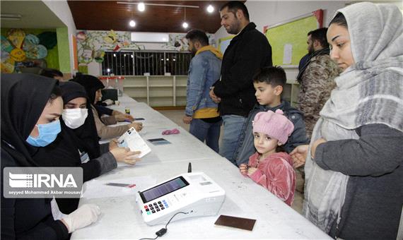 نتایج نهایی انتخابات در چهار حوزه استان یزد اعلام شد