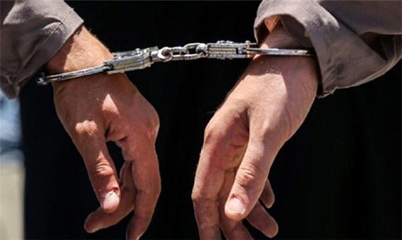 3 کولبر افیونی با 107 کیلو تریاک در مهریز دستگیر شدند