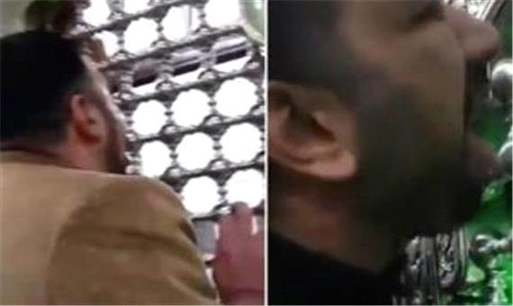 عامل اقدام نامتعارف در حرم رضوی بازداشت شد