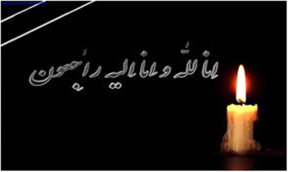 پیام تسلیت سازمان محیط زیست در پی درگذشت  محیط بان حسین صالح آلوستانی
