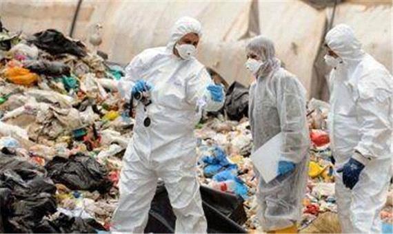صدور 27 اخطار محیط زیستی برای تولیدکنندگان پسماند بیمارستانی درخراسان رضوی