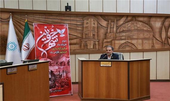شهردار یزد پیشنهاد داد: برای رفع محرومیت از خرمشهر، هر شهرداری به ازای هر شهروند 1000 تومان بدهد