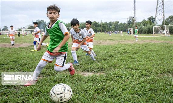 فعالیت مدارس فوتبال یزد همچنان ممنوع است