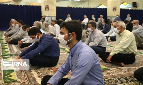 اقامه نمازجمعه در 13 شهر و روستاهای استان یزد لغو شد