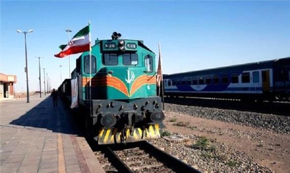 مدیرکل راه آهن یزد: چهار میلیون تن مواد معدنی از استان حمل شد