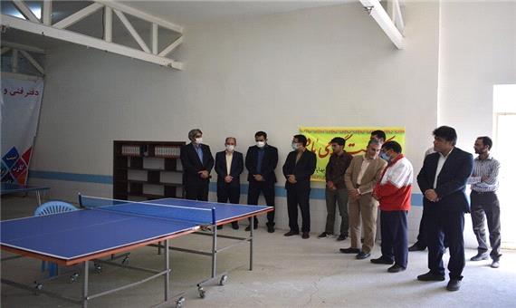 جوانان یزدی در کنار ورزش مهارت‌های ارتباطی را می‎‌آموزند