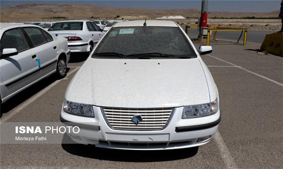 کشف 6 دستگاه خودرو سواری احتکار شده در یزد