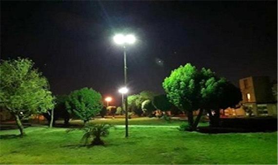 خاموشی پارک‌ها و بوستان‌های شهر یزد از ساعت ٢٢ امشب