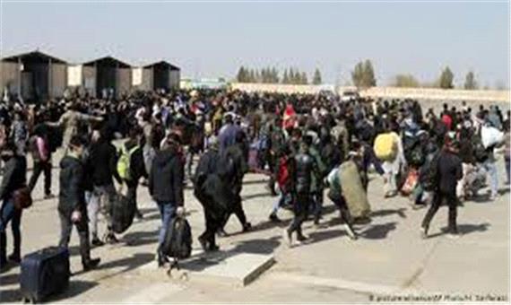مهاجرت 22 هزار تبعه افغانستانی در 10 سال اخیر به یزد