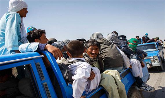 مهاجرت 22 هزار تبعه افغانستان به یزد در 10 سال اخیر