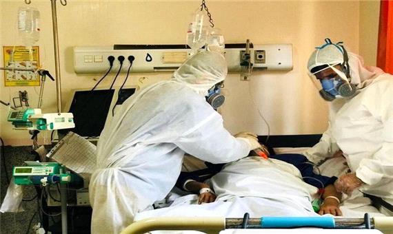 بستری 193 بیمار کرونایی در بیمارستان‌های استان یزد