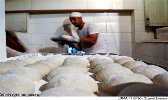 تخلفات 580 میلیون ریالی نانوایی‌های یزد