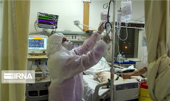 192 کادر درمان استان یزد به کرونا مبتلا شدند