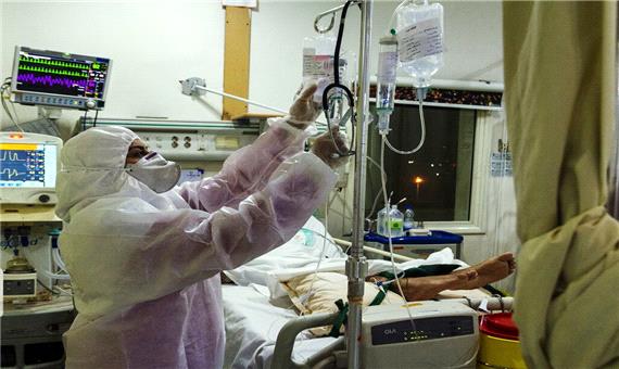 192 نفر از کادر درمان استان یزد به کرونا مبتلا شدند