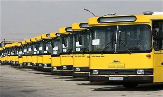 12 دستگاه اتوبوس جدید به ناوگان حمل و نقل عمومی یزد می‌پیوندد