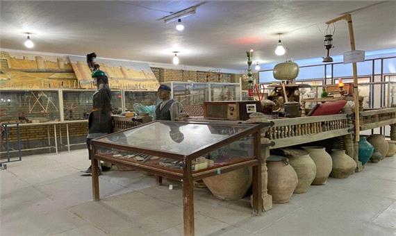 میراث فرهنگی یزد، پیشگام ساماندهی قدیمی‌ترین موزه استان