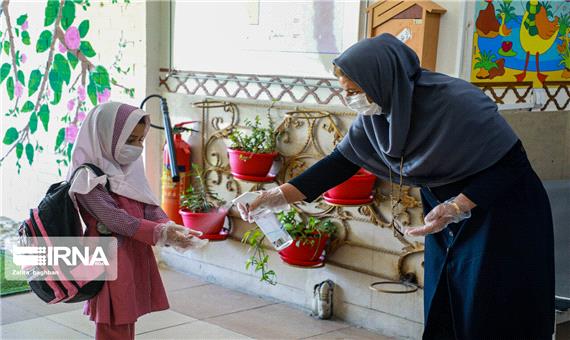 270 هزار دانش‌آموز یزدی بهار تعلیم و تربیت را آغاز کردند