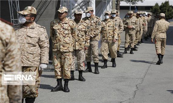 نخستین مرکز آموزش سربازان غایب یزد راه‌اندازی شد