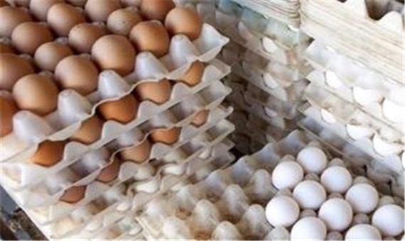 نرخ جدید هر کیلو تخم‌ مرغ مشخص شد