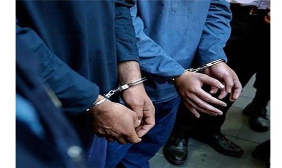 دستگیری سارقان سابقه‌دار با 22 فقره سرقت در یزد