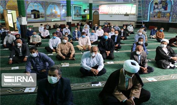 برگزار نشدن نمازجمعه در چهار  شهر استان یزد تداوم یافت