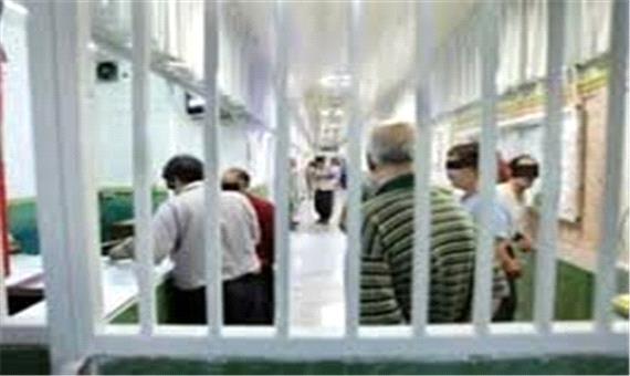 آزادی  211 زندانی غیرعمد یزدی در 6 ماهه امسال