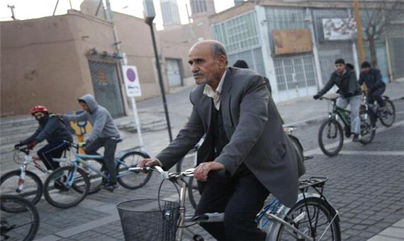 پیام معاون شهردار آمستردام به شهر دوستدار دوچرخه ایران